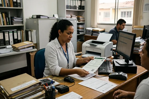 Impressão CRLV-e em São Luís: quando procurar atendimento para clientes de O Polo Despachante São Luís